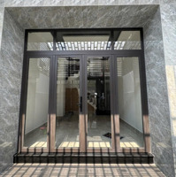 Bình Thạnh- Nhà Mới Ở Ngay - Gần Bà Chiểu 72M2 (4/4.0518M) 3 Tầng 5 Phòng Ngủ( Có Pn Trệt)- Chỉ 8.9 Tỷ Tl