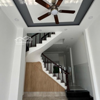 Bình Thạnh- Nhà Mới Ở Ngay - Gần Bà Chiểu 72M2 (4/4.0518M) 3 Tầng 5 Phòng Ngủ( Có Pn Trệt)- Chỉ 8.9 Tỷ Tl