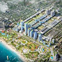 SHOPHOUSE 4 TẦNG MẶT BIỂN SỔ ĐỎ SỞ HỮU LÂU DÀI NGAY BÌNH SƠN OCEAN PARK K2
