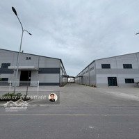 X814. Cho Thuê Kho Xưởng Trong Kcn Thái Nguyên Có Cho Làm Xi Mạ Đúc Dệt Nhuộm Hóa Chất