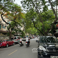 Siêu Phẩm Mặt Phố Cổ Đường 2 Chiều Quán Sứ, 55 Tỷ, 98M2, Hoàn Kiếm, Hà Nội