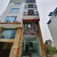 Phân lô 45m2 Vân Canh - xây 6 tầng thang máy - giá nhỉnh 10 tỷ