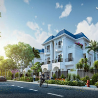 Bán Đất Liền Kề Phương Đông Green Valley - Hoà Bình Lô 114M2, Mặt Tiền 6M