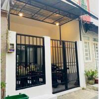 Cho thuê nhà Dt 4*18m hẻm 8m Lê Văn Huân P13, Tân Bình