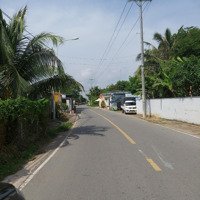 Cho Thuê Nhà Mặt Tiền Duyên Hải, Long Hòa, Cần Giờ