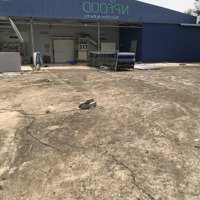 Cho Thuê 1200M2 Kho Xưởng Tỉnh Lộ 8