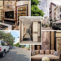 Biệt Thự Đẹp Đỉnh Khu Phân Lô Tân Kiểng Quận 7 | 6 Tầng 73M2 Nhỉnh 17 Tỷ