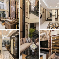 Biệt Thự Đẹp Đỉnh Khu Phân Lô Tân Kiểng Quận 7 | 6 Tầng 73M2 Nhỉnh 17 Tỷ
