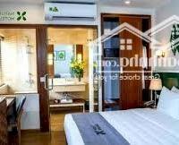 Bán khách sạn ngõ 62 Khúc Thừa Dụ 150m2 x 9T + hầm, mặt tiền 8.6m.31 phòng.