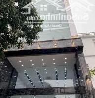 Bán khách sạn ngõ 62 Khúc Thừa Dụ 150m2 x 9T + hầm, mặt tiền 8.6m.31 phòng.