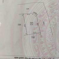 Chỉ Hơn 3Ty Có Ngay Lô Góc Ô Tô Đỗ Cửa, Đồng Tháp- Đan Phượng
