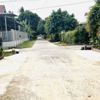 Chủ Cần Bán Nhanh Khu Dân Cư Cam An Bắc Giá 2. 5 Triệu/M2 Có Thổ Cư. Liên Hệ: 0798347626