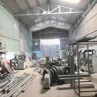 Cho Thuê Kho Xưởng 250M2 Mặt Tiền Đường Nhựa Tân Thới Nhì 15 Diện Tích: 8 X 34M