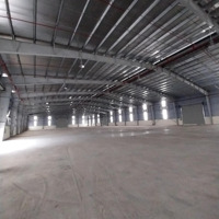 Cho Thuê Kho, Nhà Xưởng 1500M2, Giá 55 Nghìn / M2 Tại Cầu Niệm, Lãm Hà, Kiến An, Hải Phòng