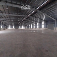 Cho Thuê Kho, Nhà Xưởng 1500M2, Giá 55 Nghìn / M2 Tại Cầu Niệm, Lãm Hà, Kiến An, Hải Phòng