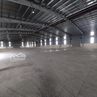 Cho Thuê Kho, Nhà Xưởng 1500M2, Giá 55 Nghìn / M2 Tại Cầu Niệm, Lãm Hà, Kiến An, Hải Phòng