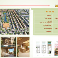 Sở Hữu Biệt Thự Mr - 05 Chiết Khấu 12%, Ân Hạn Nợ Gốc 5 Năm, Hỗ Trợ Lãi Suất 2.5 Năm!