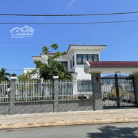 Hàng Hot! Villa 315M2 Phước Lộc, Gần Biển Cần Giờ Giá Chỉ 23 Triệu/M2