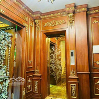 Bán Biệt Thự Dát Vàng Lê Đức Thọ Gò Vấp Hcm