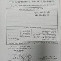 Nhà 3 Tầng, 2 Mặt Tiền Hùng Vương - Hoàng Hoa Thám. Thuận Tiện Kinh Doanh, Vp