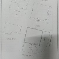 Nhà 3 Tầng, 2 Mặt Tiền Hùng Vương - Hoàng Hoa Thám. Thuận Tiện Kinh Doanh, Vp