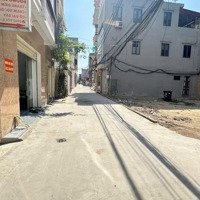 Bán Đất Lô Góc Mặt Ngõ 311 Đằng Hải - Hải An, Ngõ Thông, Nông, Rộng, Ô Tô Vào Nhà