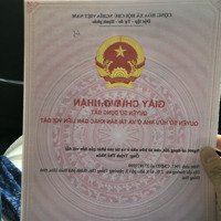 Bán Đất Chính Chủ, Tại Tam Phước, Biên Hoà, Đồng Nai. 400M2. Trong Đó Có 100M2 Thổ Cư. Shr