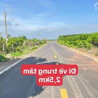 BÁN 948M2 MẶT TIỀN PHẠM DUY TRINH - TT ĐẤT ĐỎ , LONG ĐẤT ,giá 1 tyr750 bớt lộc