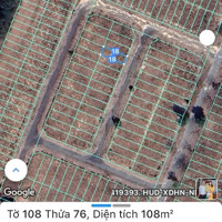 Bán Gấp Lô Đất Dự Án Hud Nhóm 3 Lo1 A - E27