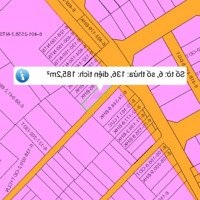 Bán Lô Đất Mặt Tiền Đường Nguyễn Thị Tồn - Biên Hòa - Chỉ 3,9 Tỷ
