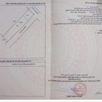 Bán Lô Đất Mặt Tiền Đường Nguyễn Thị Tồn - Biên Hòa - Chỉ 3,9 Tỷ