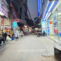 Bán Đất Lô Góc Phố Mễ Trì, Miếu Đầm, 37.3M2, Chỉ 150 Triệu/M2, Ngõ Thông Gần Ô Tô