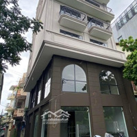 Cho Thuê Toà Nhà Kinh Doanh Văn Phòng Công Ty - Lô Góc Mặt Phố Siêu Vip Tại Ngọc Thụy Long Biên