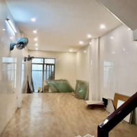 Cho Thuê Nhà Nguyên Căn Mặt Tiền Đường Kinh Doanh Khu Cao Lỗ P4 Q8