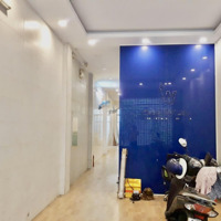 Cho Thuê Nhà Nguyên Căn Mặt Tiền Đường Kinh Doanh Khu Cao Lỗ P4 Q8