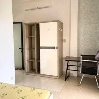 Cho Thuê Chdv Full Nội Thất, Tách Bếp, Có Sân Vườn 15M2, Gần Bến Xe Q. 8, Đh Kinh Tế