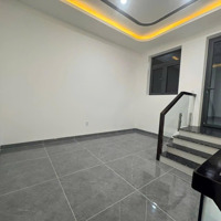 Nhà 1 Trệt 2 Lầu Hẻm 385 Lê Hồng Phong, Phú Hòa.diện Tích5X20M, Thổ Cư 60M2, Hướng Đông, Full Nội Thất