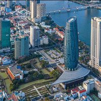 Gọi Bi 0902555501 Biệt Thự Mặt Tiền Đường Vân Đồn - Vị Trí Đẹp Nhất Trục Đường - Trung Tâm Sơn Trà