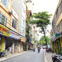 Bán Gấp! Giảm Chào, Mặt Phố Trung Văn, Nam Từ Liêm, Kinh Doanh Sầm Uất, 135M2, 4T, Chỉ 217 Triệu/M2