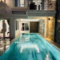 Bán Villa: Có Hồ Bơi Khu Phố Tây An Thượng. Đang Cho Thuê 100 Triệu/Th. Cách Biển 400M. Rất Đẹp