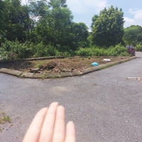 Chính Chủ Cần Bán Lô Đất Sát Trục Vệ Tinh Đô Thị Hoà Lạc