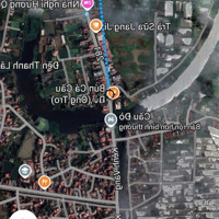 2025 Siêu Phẩm Đầu Tư 128M2 Phố Đò Tỉnh Lộ 281, Lô Cạnh Góc, 2 Mặt Thoáng, Gần Ngã 3, Đang Cho Thuê