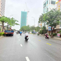 Cặp Đất Mặt Phố Sơn Trà Quá Đẹp Hiếm Có - Sát Trần Hưng Đạo, Vài Bước Chân Ra Sông Hàn - Nhỉnh 7 Tỷ