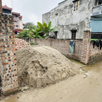Bán Đất Thổ Cư Tại Đài Bi, Uy Nỗ, Đông Anh, Lô Góc, Ô Tô Vào Nhà,Diện Tích99M2, Giá Bán 7.8 Tỷ