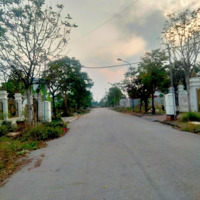 Bán Lô Đất Biệt Thự 285M2 Kđt Mới Tây Hồ Quế Võ, Bắc Ninh. Giá Chỉ 10 Tỷ