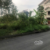 Bán Đất Nền Dự Án Kđt Đại Hoàng Long, Võ Cường, Bắc Ninh, 25 Tỷ, 256 M2