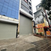 Nhà Mặt Phố Ngọc Lâm,Diện Tích160M2, 2 Tầng, Mặt Tiền 5M, Thông Sàn Nở Hậu, Nhà Mới Tiện Nghi, Thang Máy