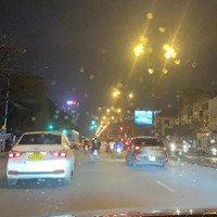 Cho Thuê Nhà Mặt Phố Lãng Yên (Bên Trong Đê), 1 Tầng Hầm, 3 Tầng Nổi.