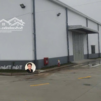 X1438. Cho Thuê Kho Xưởng Trong Cụm Công Nghiệp Thái Bình 4.000M2 Và 6.000M2 Pccc Tự Động Giá 3$