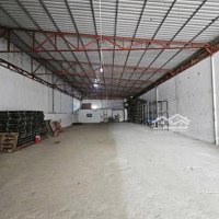 Cho Thuê Kho Xưởng Đường Xe Công Gần Mỹ Phước Tân Vạn, Phường Tân Đông Hiệp